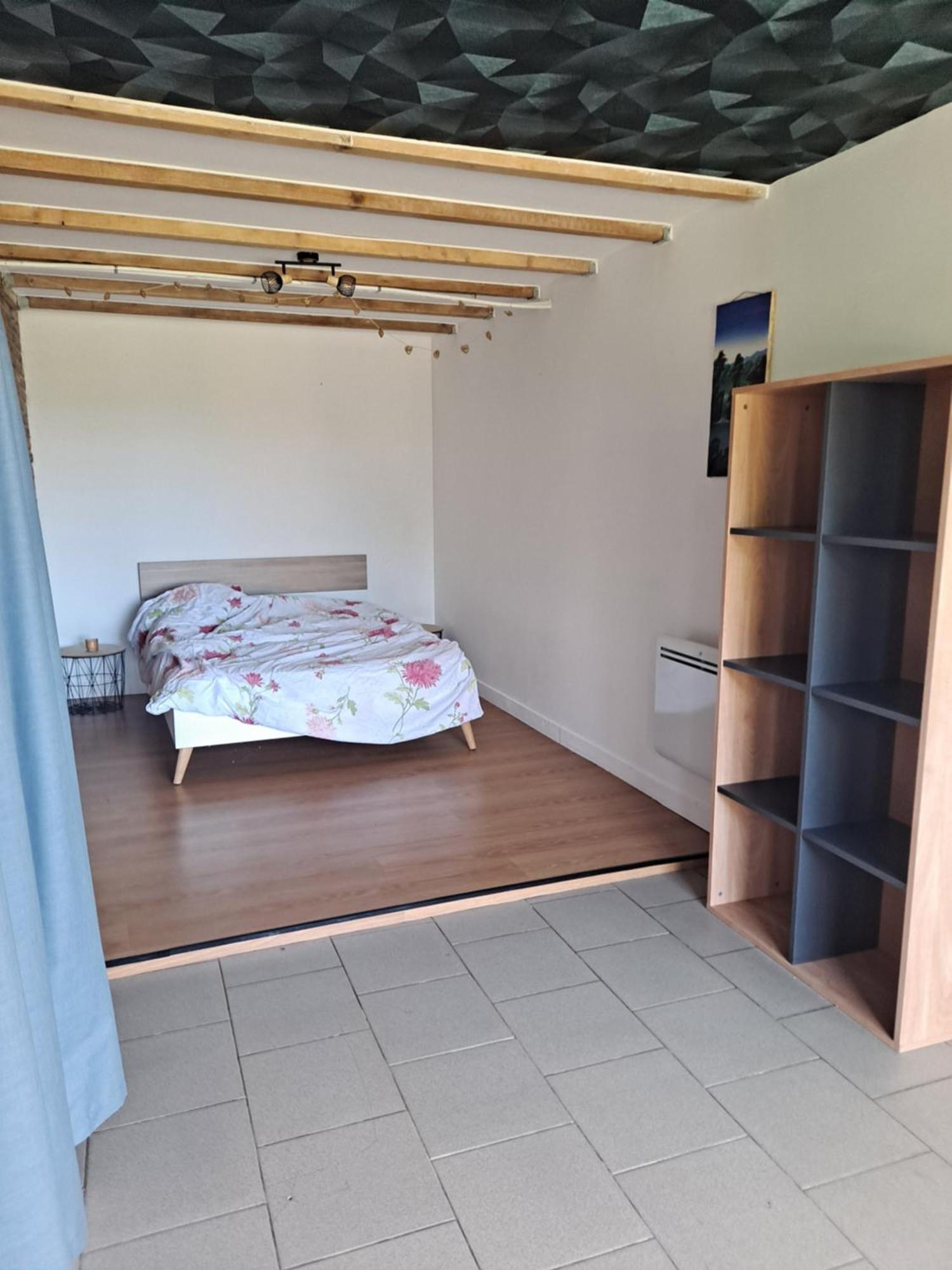 Les Lutins Reveurs Apartment Montagny-pres-Louhans Exterior foto