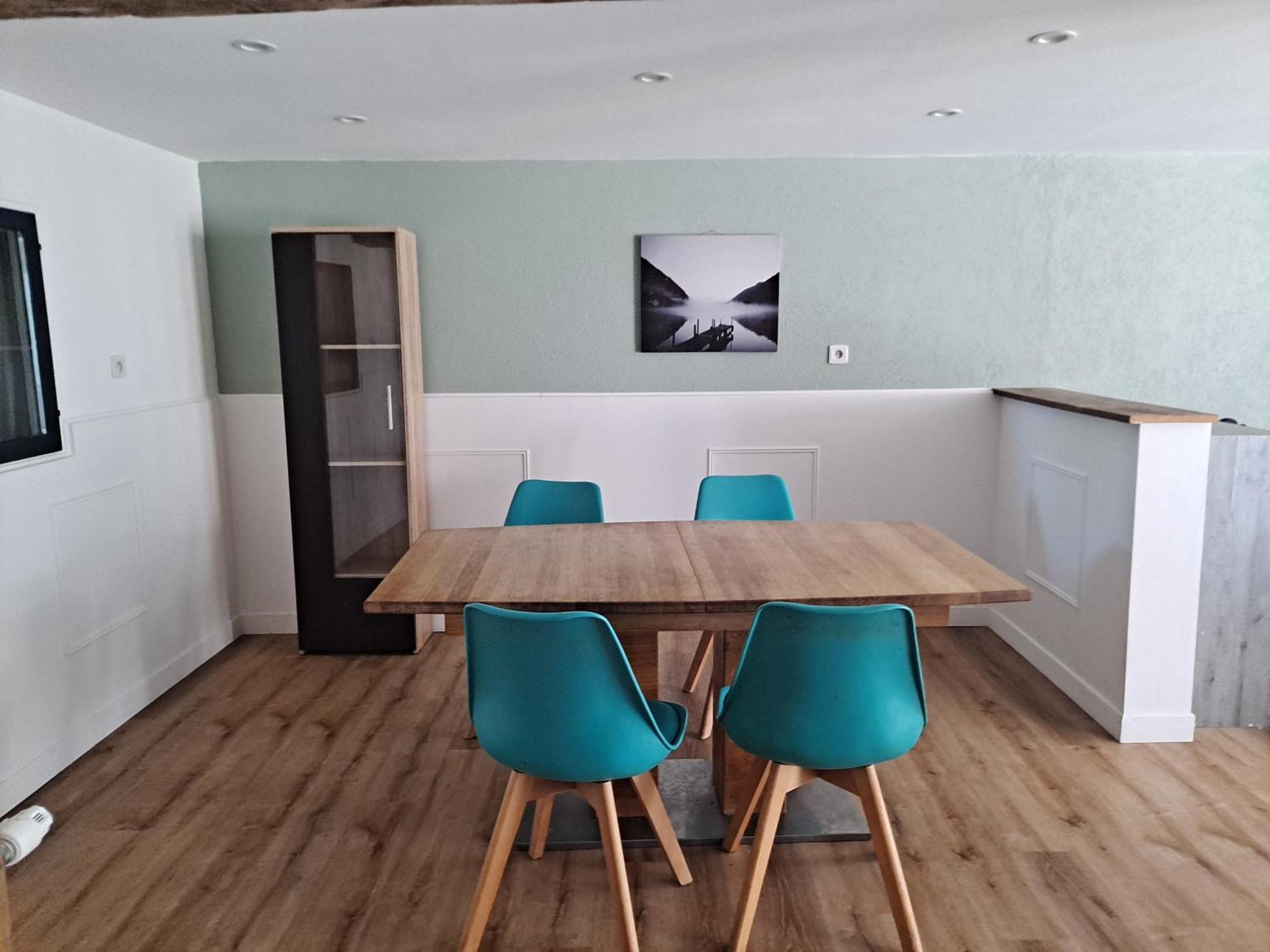 Les Lutins Reveurs Apartment Montagny-pres-Louhans Exterior foto